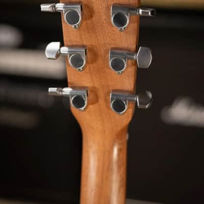 Martin 00-X2E Cocobolo Grand Concert Acoustic/Electric Guitar - Natural with Gig Bag image 6