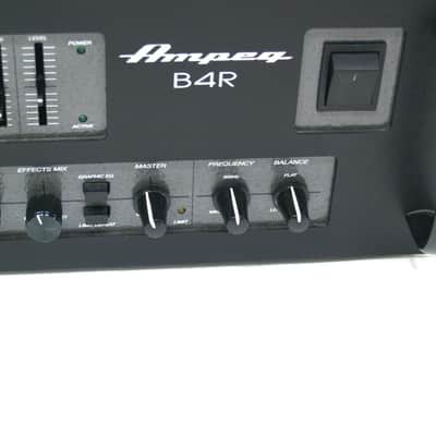 Ampeg B-4R Bass Amplifier Head image 3