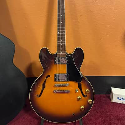 Orville by Gibson ES-335 Dot image 3