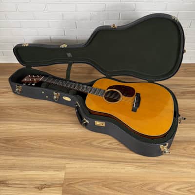 Martin D-18 Authentic Aged 1939 (2021) image 20