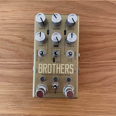Reverb.com listing, price, conditions, and images for chase-bliss-audio-brothers