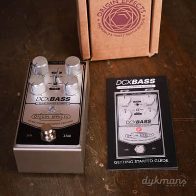 Origin Effects DCX Bass image 3