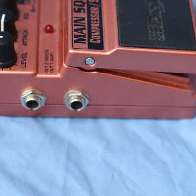 DigiTech main squeeze compressor sustainer image 2
