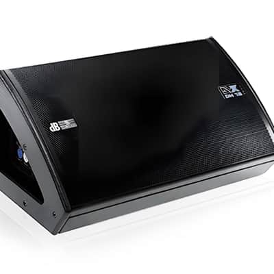 B-Stock: dB Technologies DVX DM12 Active Bi-Amped 12“ Stage Monitor image 1