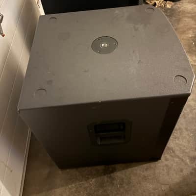 2 Electro-Voice ELX200-18SP 1200-Watt 18" Powered Subwoofer Speaker 2017 - Present - Black image 4