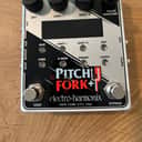 Electro-Harmonix Pitch Fork+ Polyphonic Pitch Shifter 2020 - Present - Silver