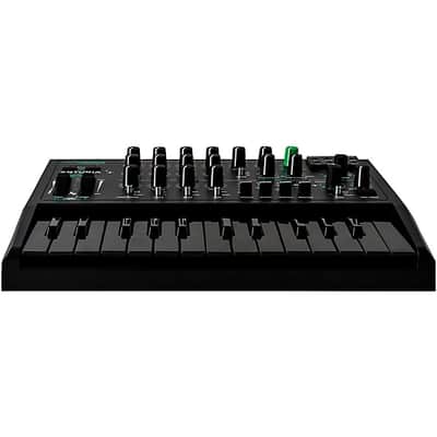 Arturia  MicroBrute UFO Analog Synthesizer 2025 - BLACK image 4