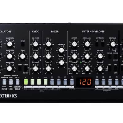 Roland SE-02 Boutique Analog Synth Module Studio Electronics SE02 //ARMENS// image 2
