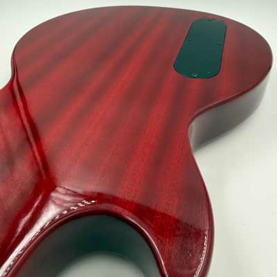 Epiphone Les Paul Special Bass 2006 - 2015 - Cherry Red image 8