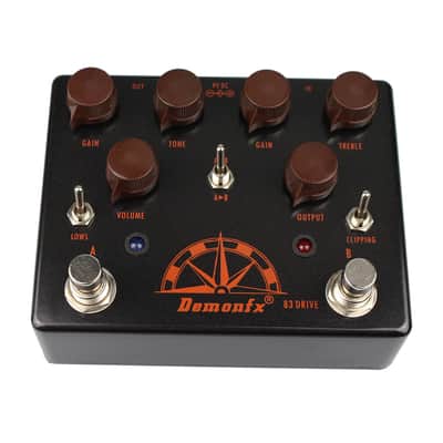 Demon FX 83 Drive Dual Sided Overdrive Toggle Clip Options Just arrived Fast US Ship! image 5