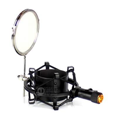 microphone shock mount - Free Shipping image 11