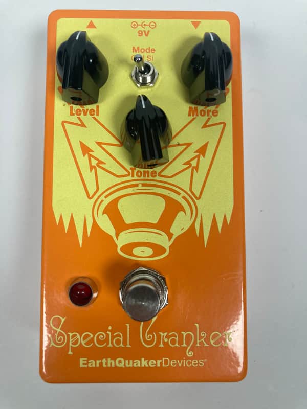 EarthQuaker Devices Special Cranker