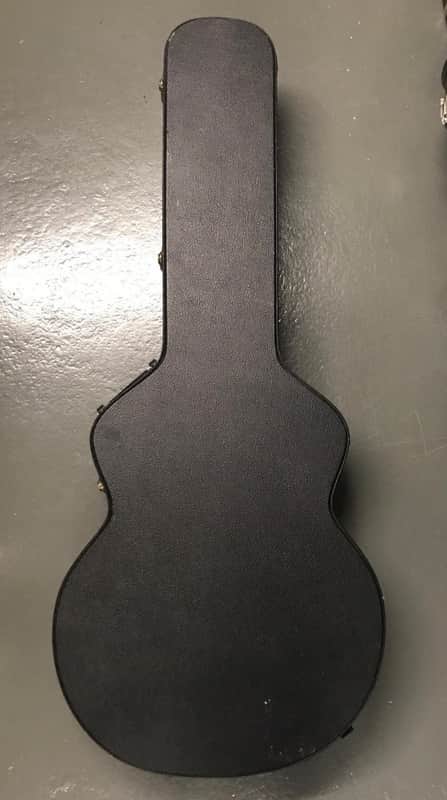 TKL Acoustic Guitar Hardshell Case (Used) image 1