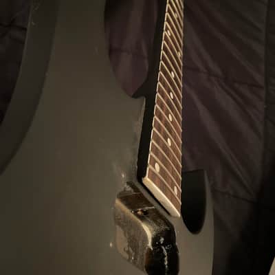 2000’s Ibanez Electric guitar Project with vintage Coffin Case!! image 2