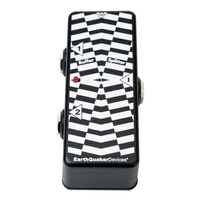 New EarthQuaker Devices Buffer Splitter Guitar Pedal imagen 2