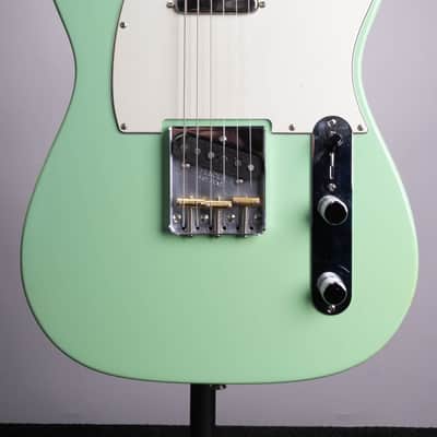 Fender 2009 FSR Standard Telecaster - Seafoam Green (RARE, 1 of 250) image 1