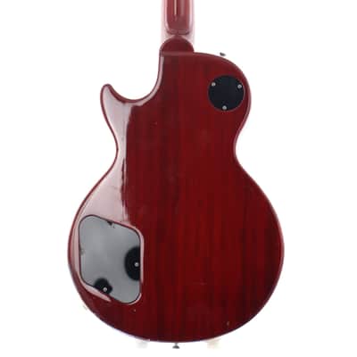 Epiphone LPS-80 Les Paul Standard Cherry Sunburst [010267] (03/02) image 5