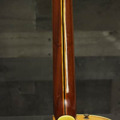 D'Angelico G3, gorgeous Vintage Archtop 1958 Natural image 14