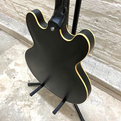 🎸 GIBSON ES-335 DOT / 2007 / trans black satin / Memphis / incl. OHSC image 10