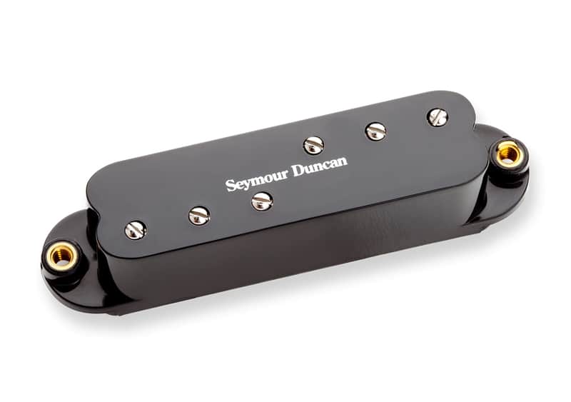 Seymour Duncan Seymour Duncan BR-1B Duckbucker Strat Black Hum...