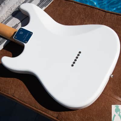 6.7 lbs!! Fender MIJ Souichiro Yamauchi Signature Stratocaster Custom - Strat / Tele Hybrid - Made in Japan - Pro Set Up w Perfect Frets/Action/Intonation! image 4