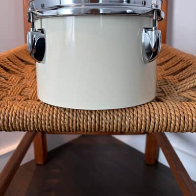 Immagine Gretsch 8" Tom "Drop G" Stop sign  1981 - White Nitron - 2