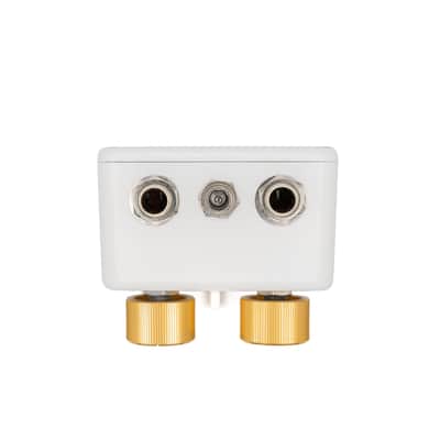 Iridium FX D++ Vintage Distortion 2023 - White\Gold Distortion+ Preamp 250 image 6