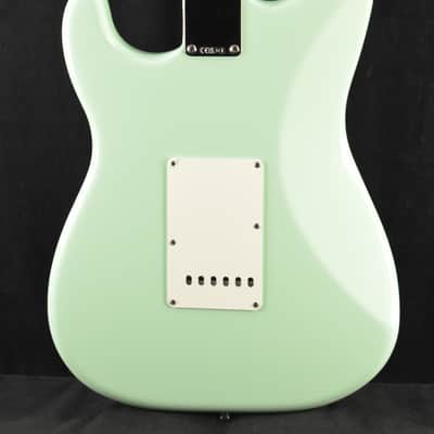 Mint Fender American Vintage II 1961 Stratocaster Surf Green Rosewood Fingerboard image 7