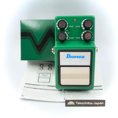 【Ibanez TS9DX】 Turbo Tube Screamer⭐︎箱付 Ibanez（アイバニーズ） Ibanez TS9DX Turbo Tube Screamer 箱ボロ特価