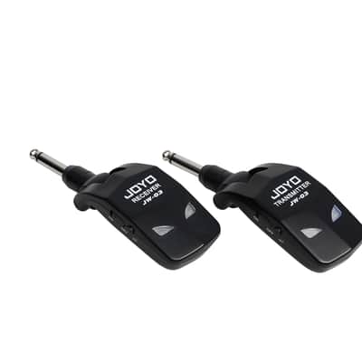 Joyo JW-03 2.4GHz Guitar Wireless System image 2