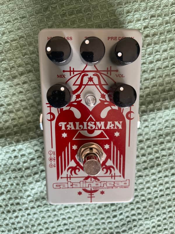 Catalinbread Talisman