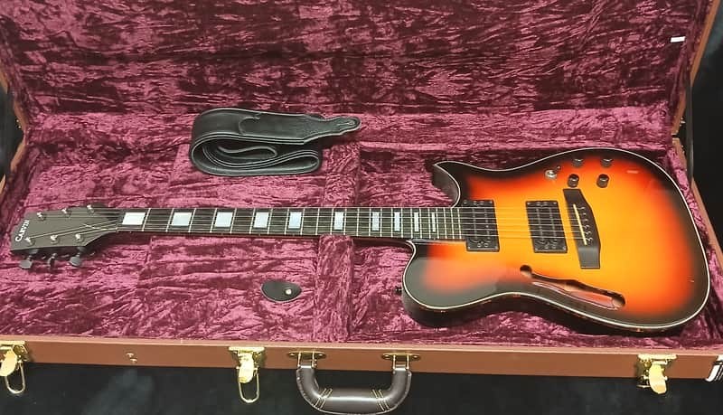 Carvin AE185