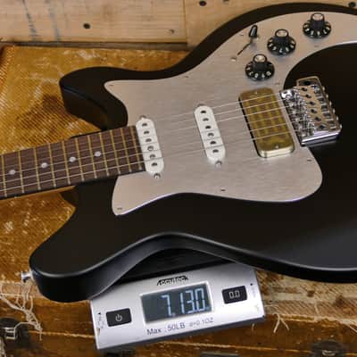 Eastman FullerTone DC'62 Moss Black - w/bag Weight 7# 13oz image 9