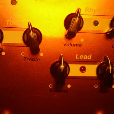 Seymour Duncan Twin Tube Classic 2000s - Orange image 1