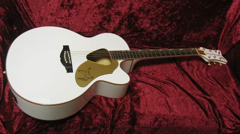 Gretsch G5022CWFE Rancher Falcon Jumbo Acoustic-Electric image 4