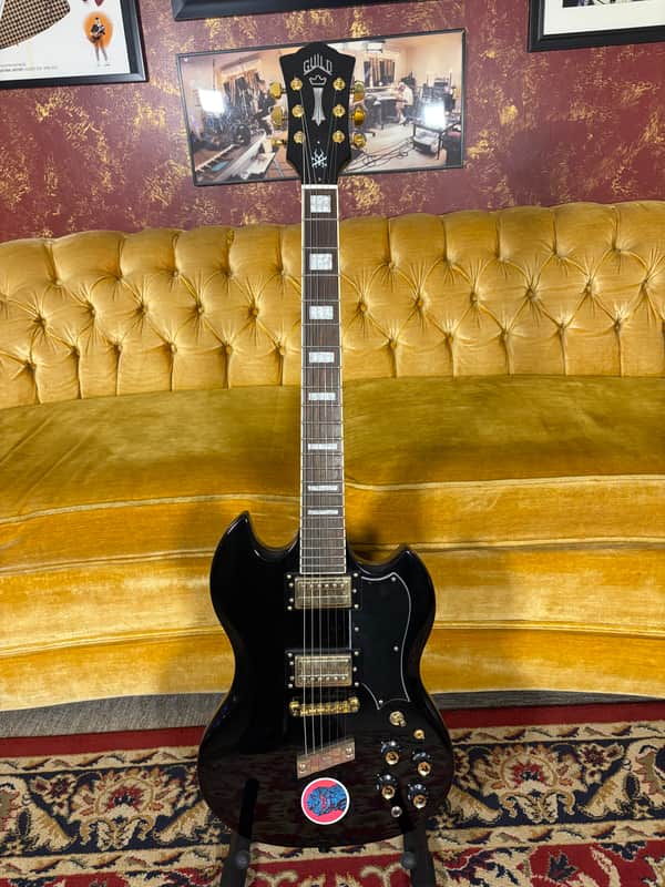 Guild Kim Thayil Signature Polara