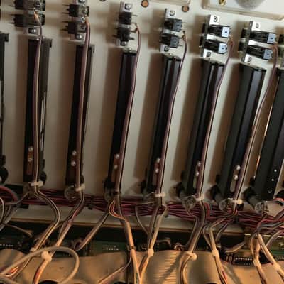 Vintage Arrakis 1200-10S Audio Radio Broadcast Studio Board Console image 10