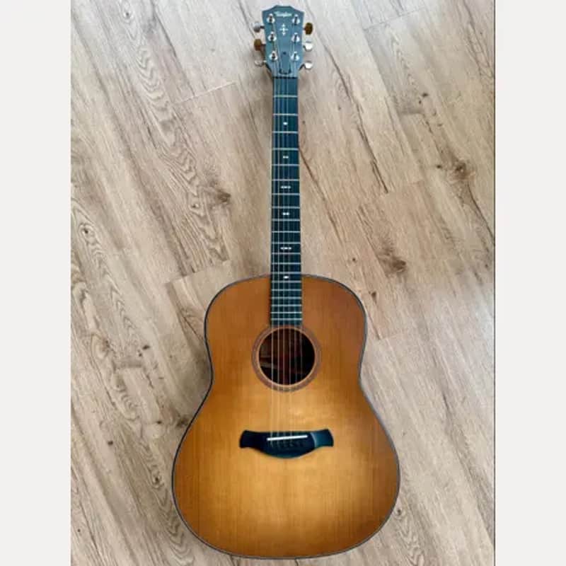 Taylor Builder's Edition 517e WHB