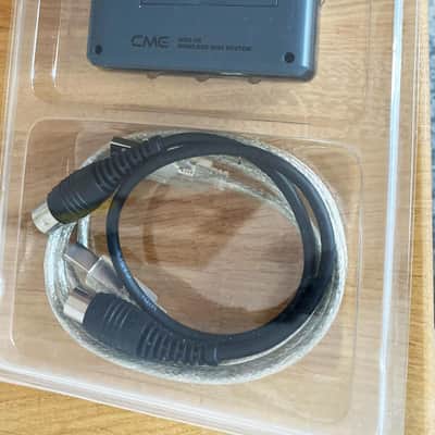 CME WIDI-X8 Wireless MIDI System – Like New image 3