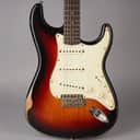 Fender Road Worn '60s Stratocaster - 2008 - Sunburst