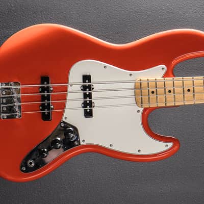 Fender Used Player II Jazz Bass '24 image 1