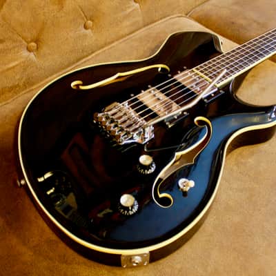Yamaha WES BORLAND SIGNATURE GUITAR image 3