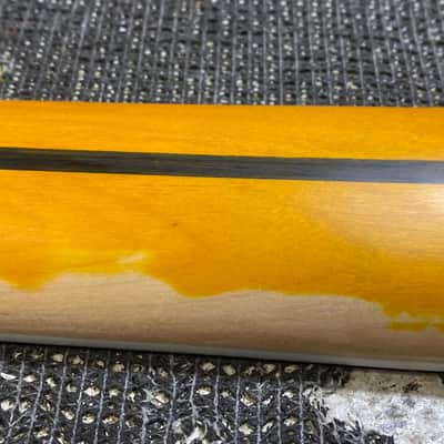 Unmarked 5 String Bass Neck image 9