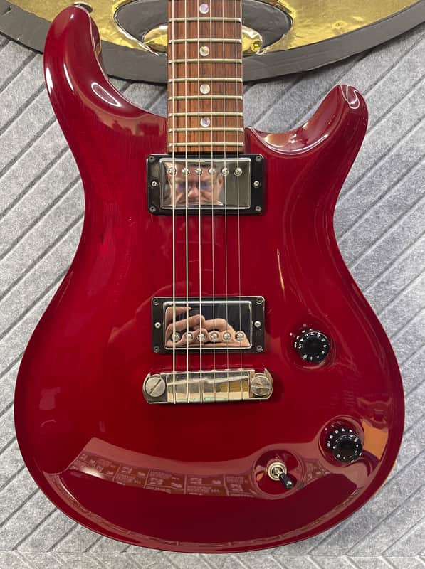 PRS Core 22 1994 Red SkunkWerx Collector Grade image 1