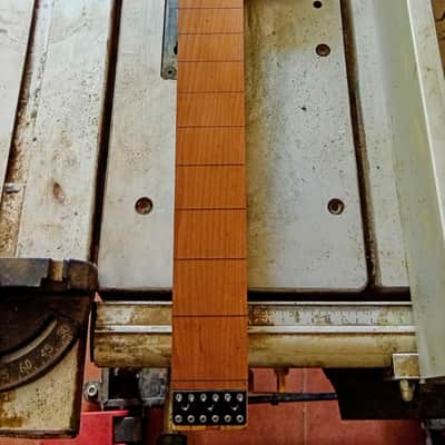 GGDVV No model 2026 Electric Guitar Project Unfinished image 6