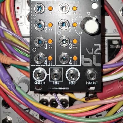 Blue Lantern Modules CMOS Master Clock Divider v2 image 5