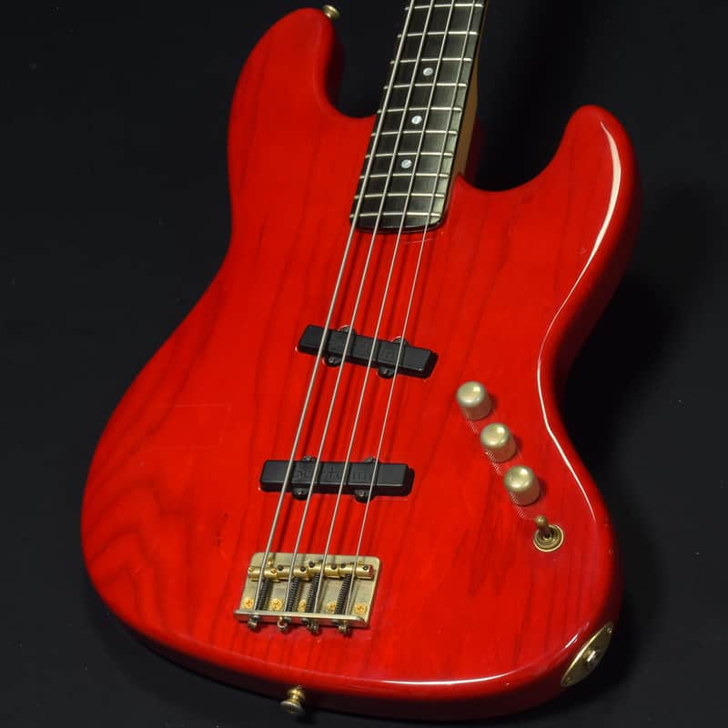 Moon Moon JJ-4 Trans Red [SN 13348] [06/18] image 1