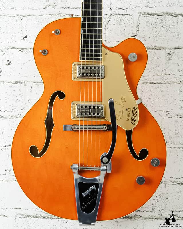 Gretsch G6120SSL-VO Brian Setzer Nashville Lacquer 2004 - 2014