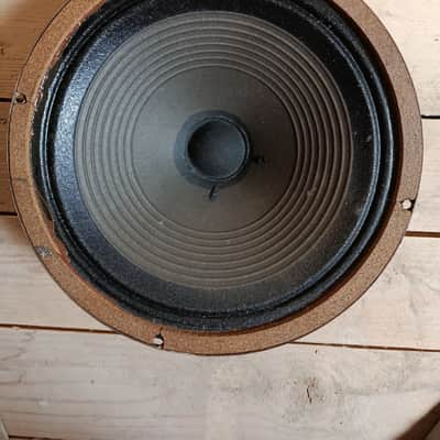 Celestion Thames Ditton Greenback G12H 1971 Pulsonic Cone T1217 image 3
