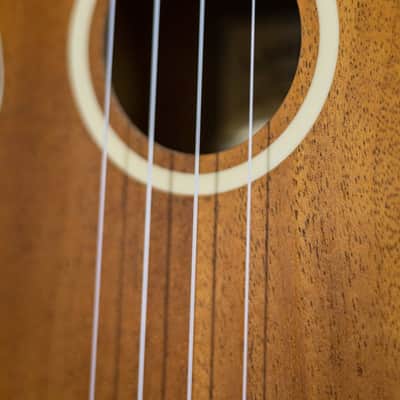 Lanikai LU Series Okoume Ukulele with Bag - Soprano with Gig Bag image 10